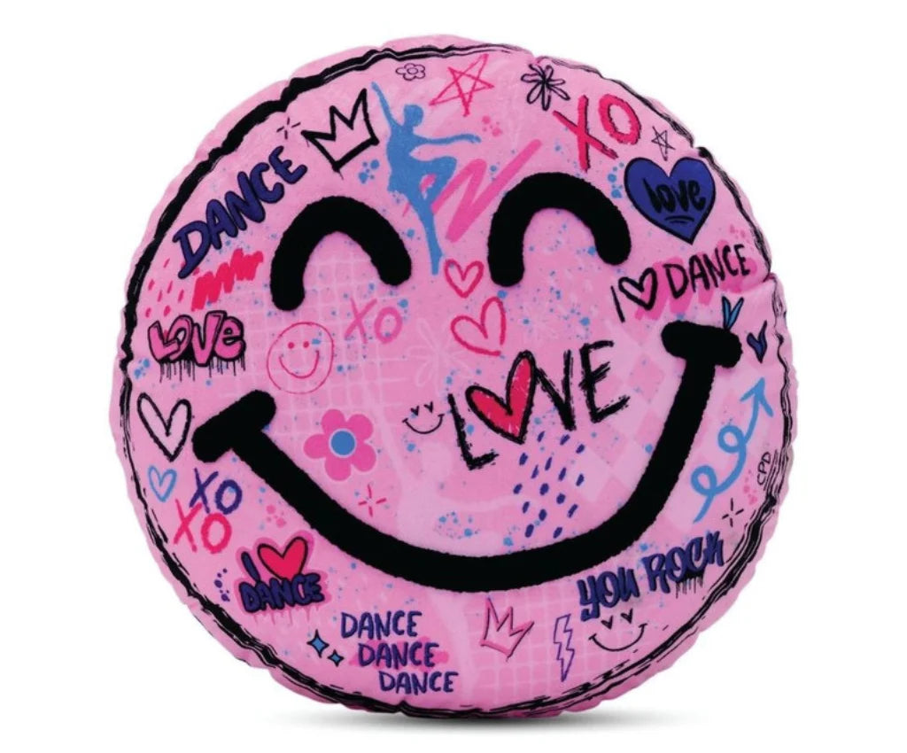 Corey Paige Dance Pillow Chenille