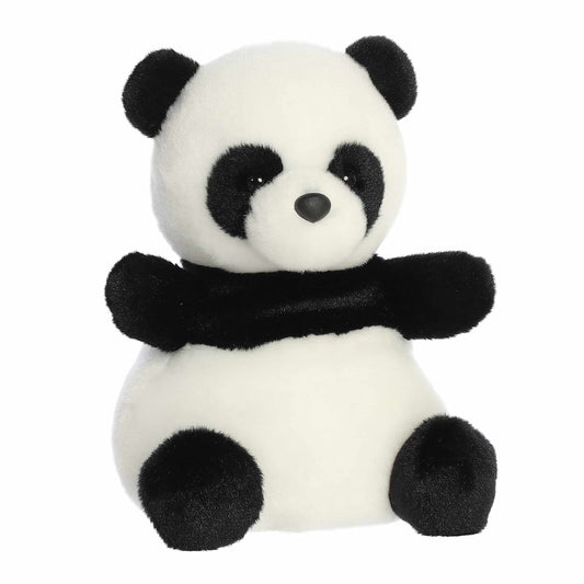 Bamboo panda Palm pals - LARGE