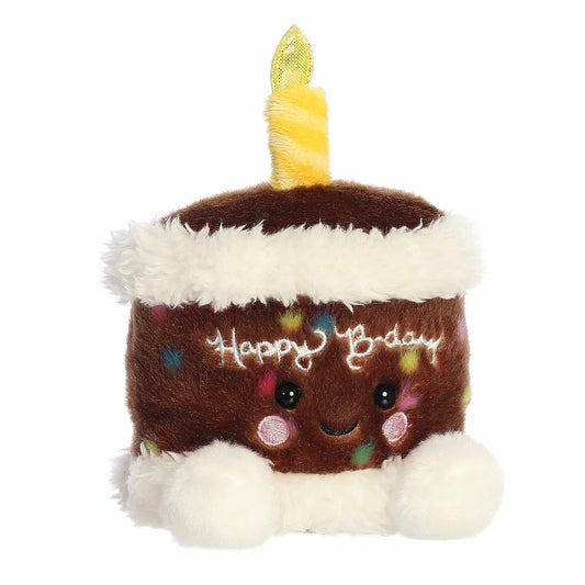 CHOCO BDAY CAKE PALM PALS ™ -SMALL