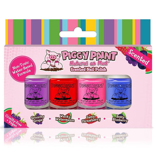Piggy paint non toxic - natural as mud