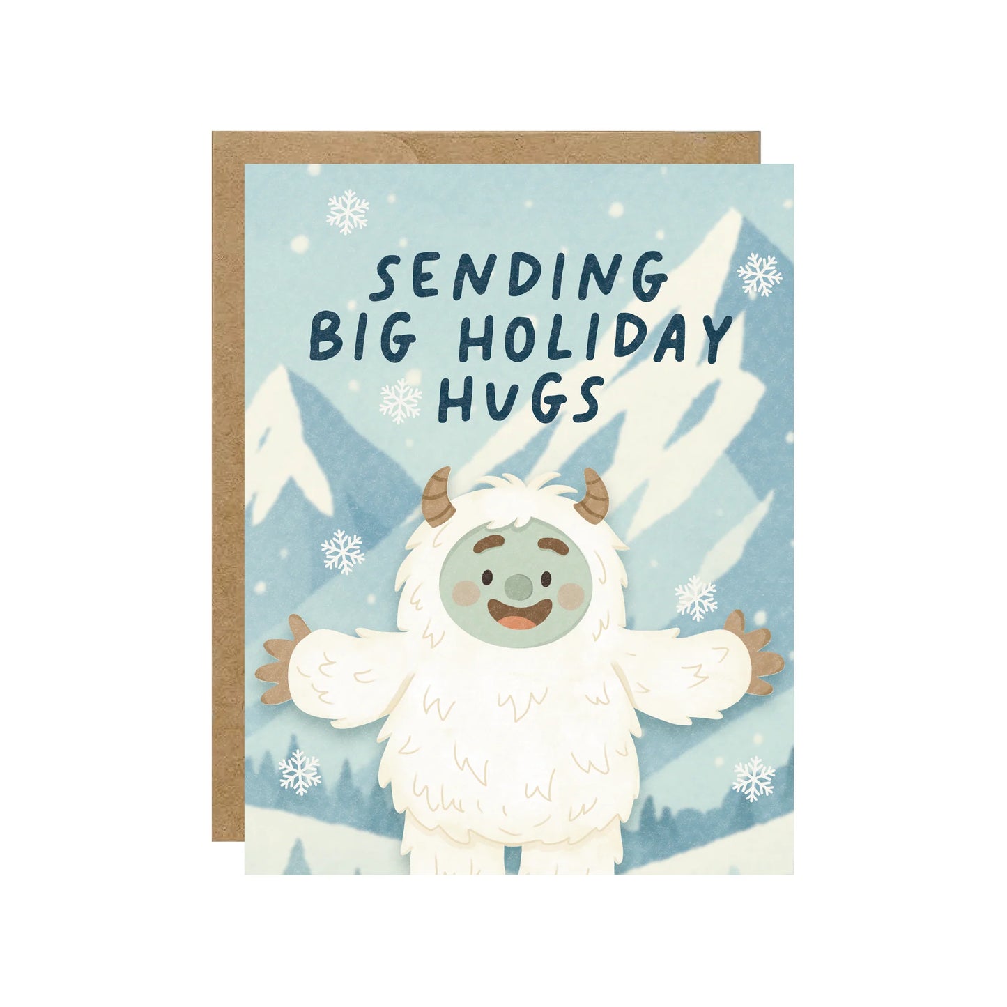 Sending big holiday hugs