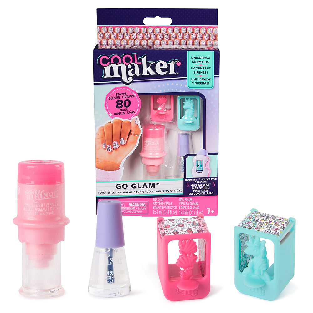 Cool Maker - Go Glam™ Nail Refill
