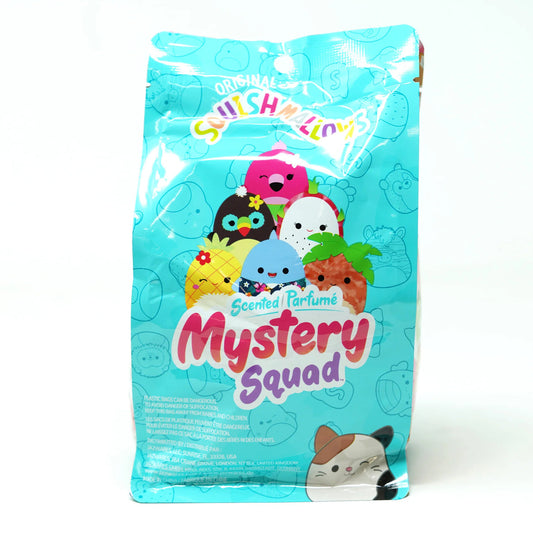 Squishmallow Scented Mystery Squad Blind Bag 5 Inch Plush
