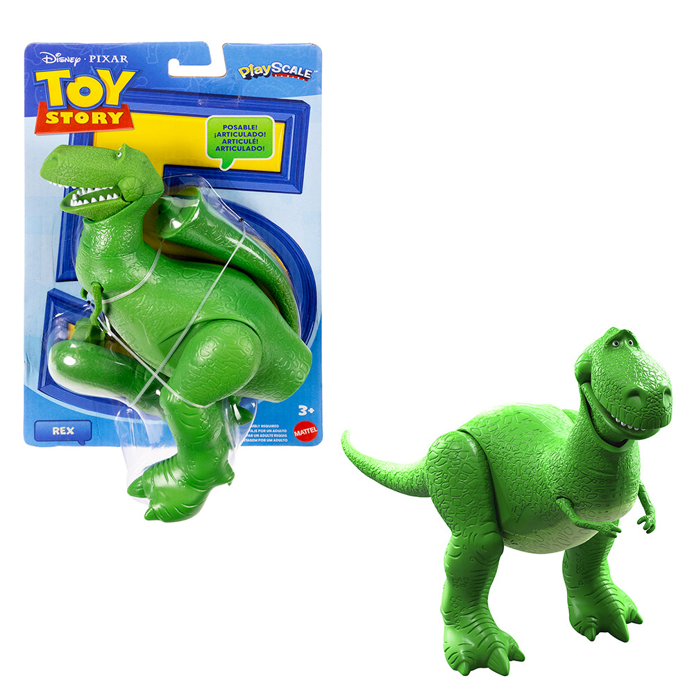 Toy Story 5 - Figure 7"