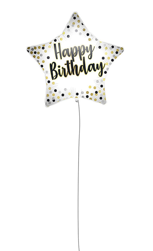 Standard foil balloon