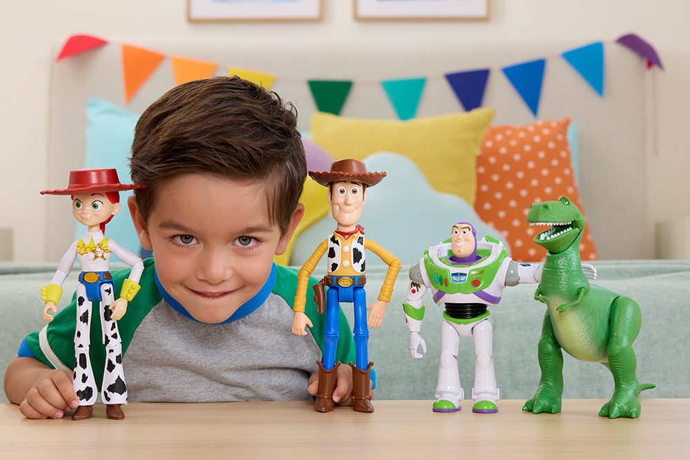 Toy Story 5 - Figure 7"