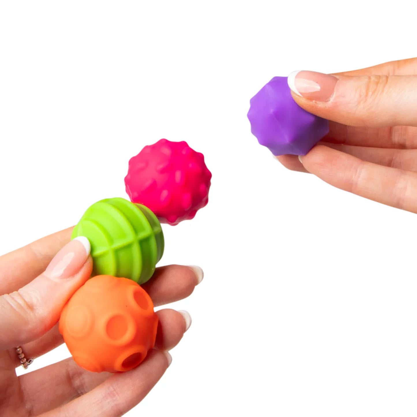 Magnetic Sensory Spheres