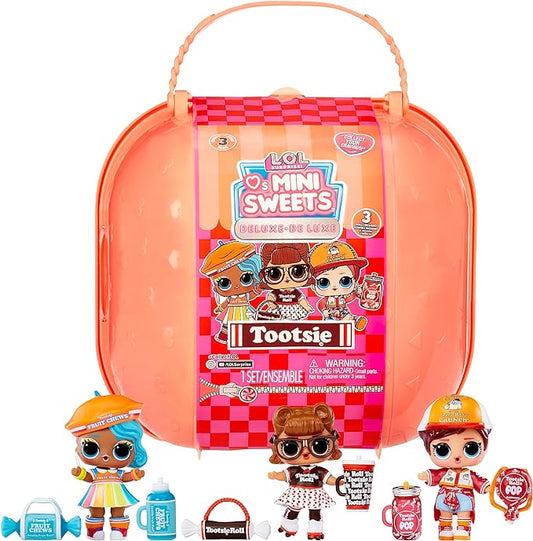 L.O.L. Surprise! - Loves Mini Sweets Series 3 - Deluxe Tootsie