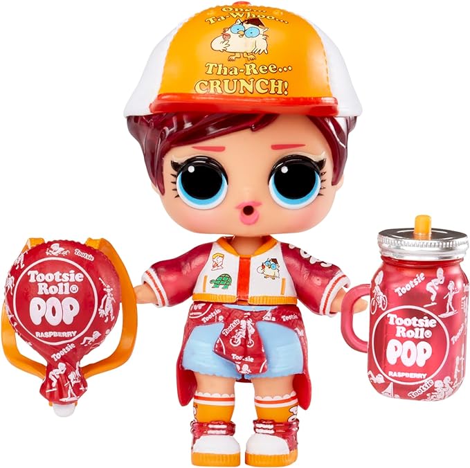 L.O.L. Surprise! - Loves Mini Sweets Series 3 - Deluxe Tootsie