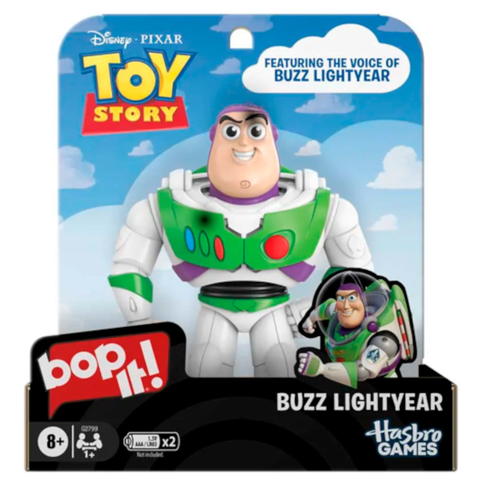 Game Bop It - Buzz Lightyear English Version