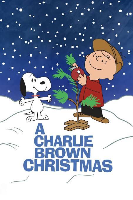 A Charlie Brown Christmas playing cards