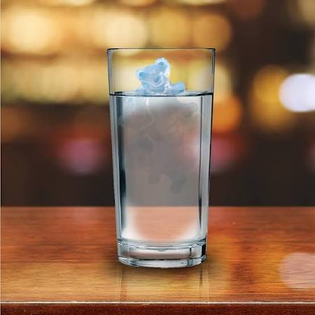Grateful Dead Dancing Bear Ice Cube Tray