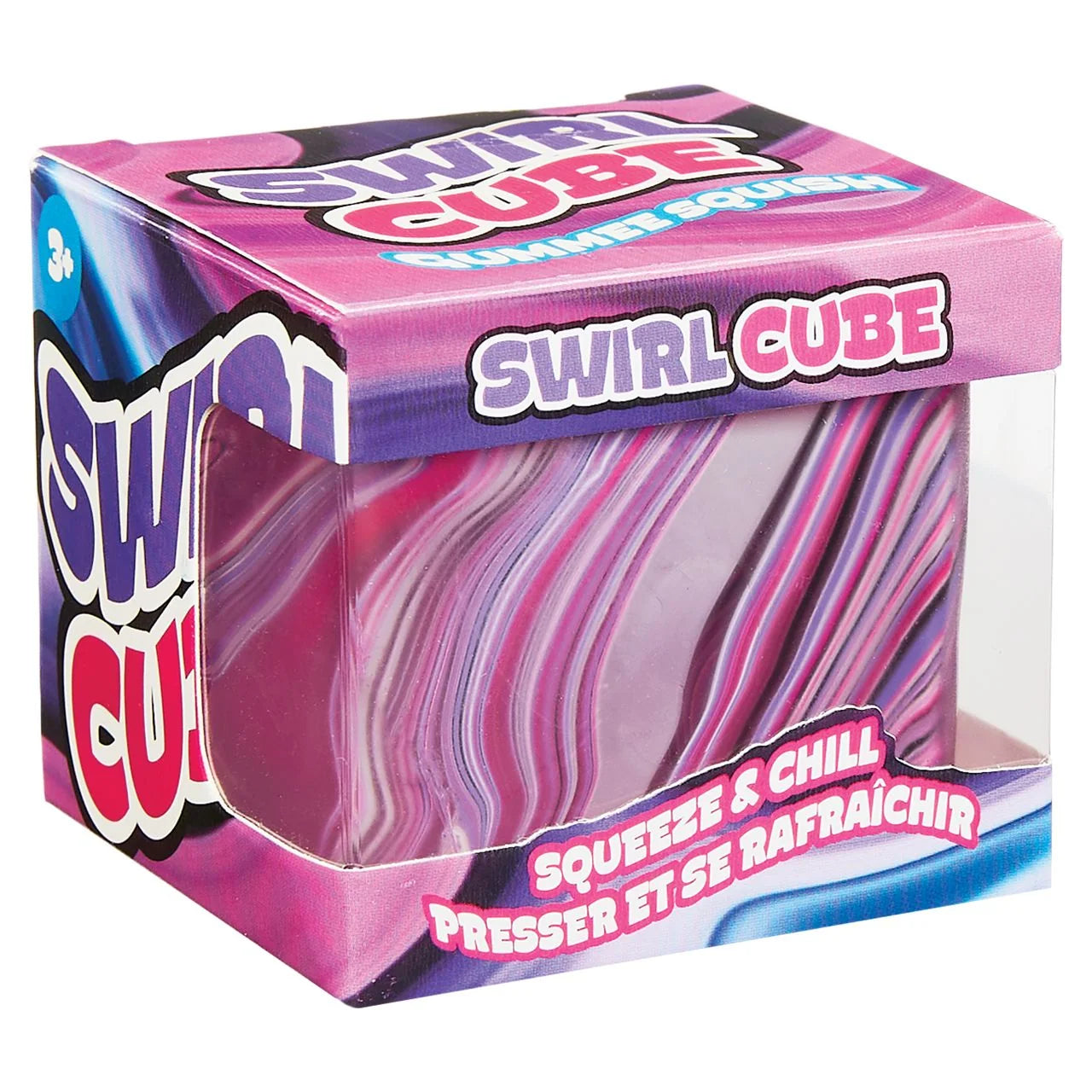 Swirl Cube