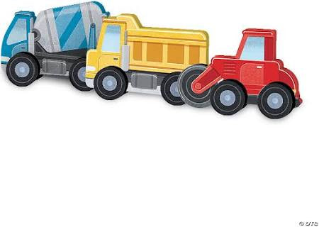 Puzzle and Play construction site