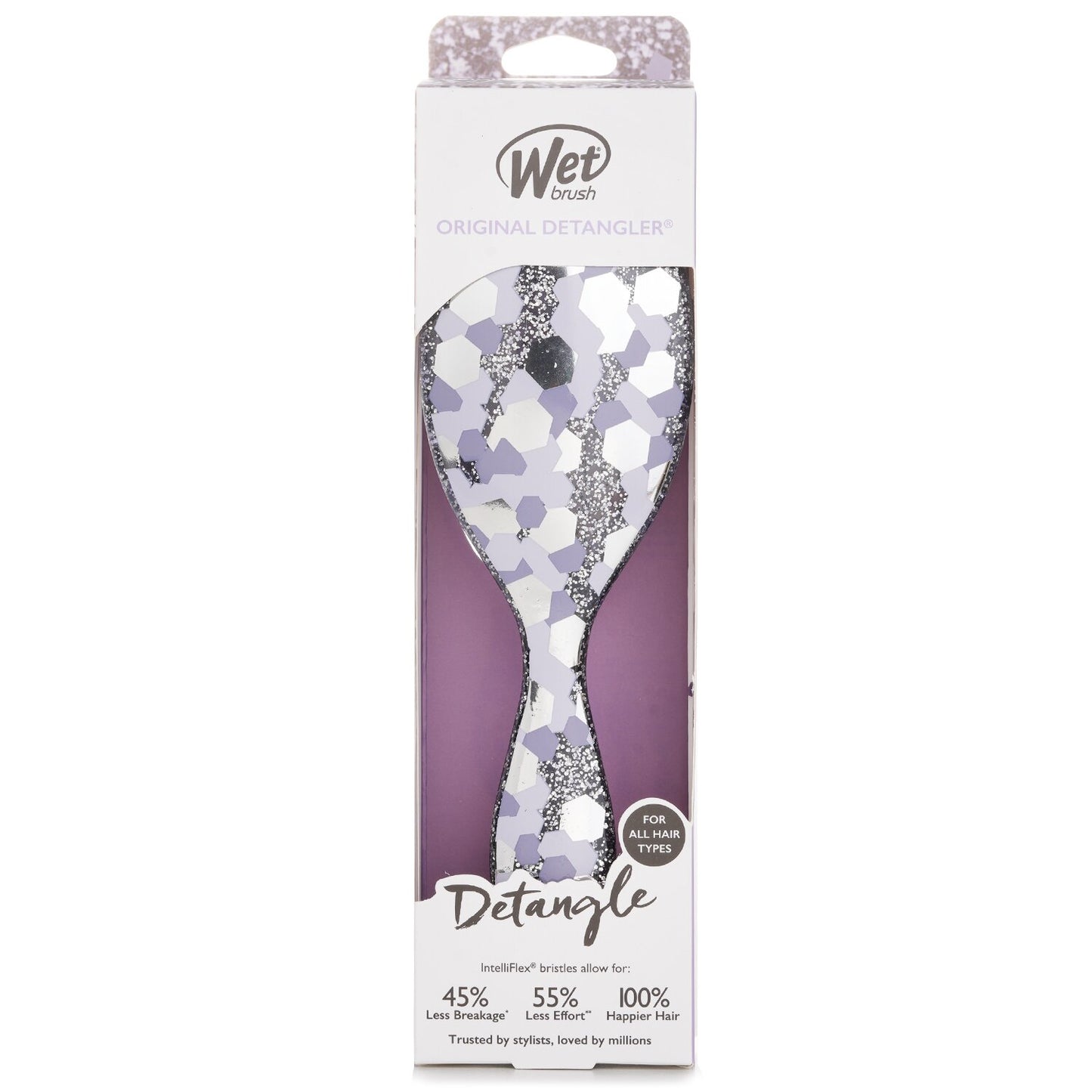 Wet Brush - Groovy Disco Purple