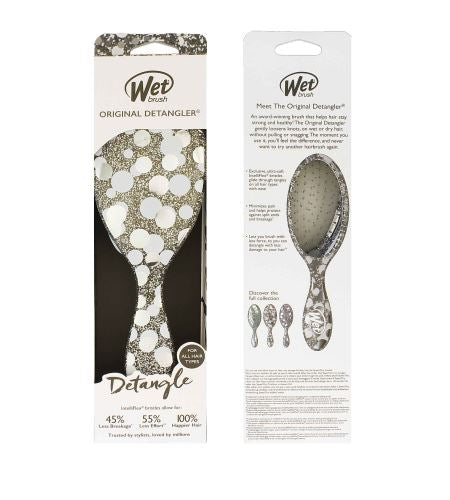 Wet Brush - Disco Silver