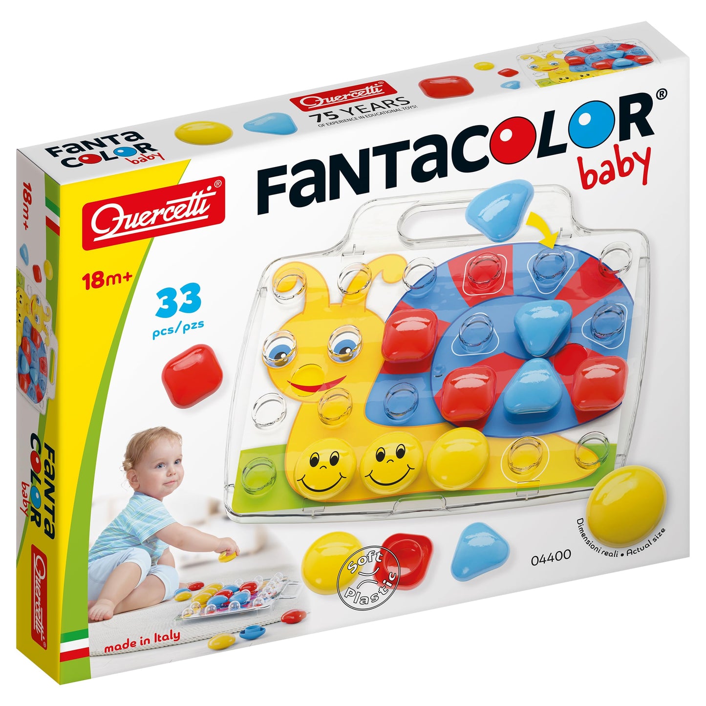 Fantacolor Baby Starter Set