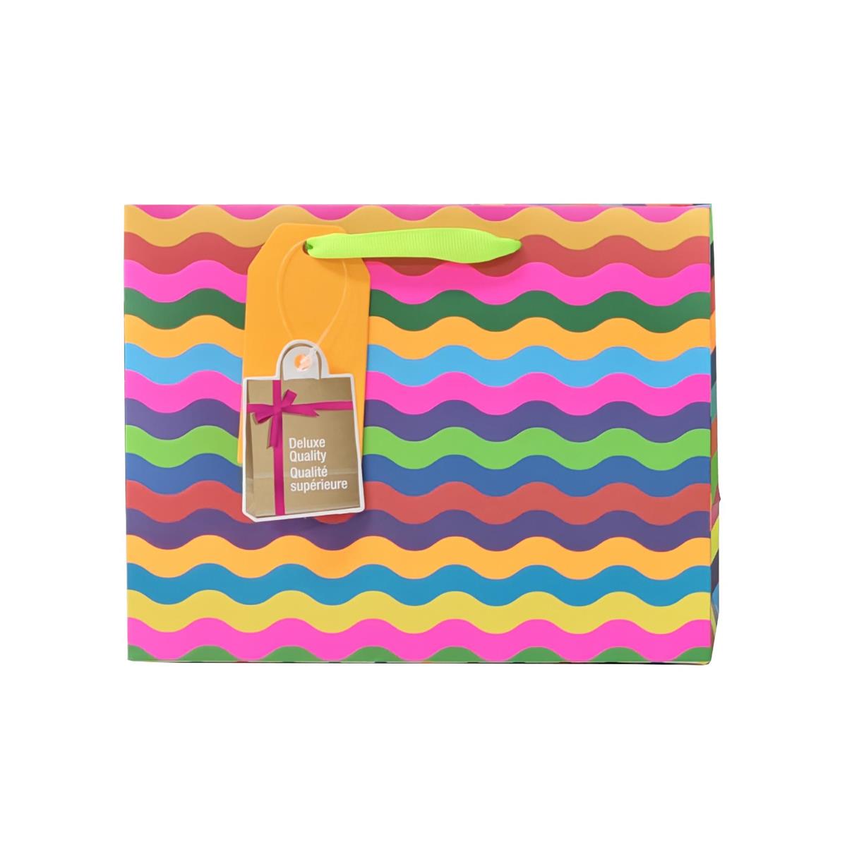 Wavy Stripes bag