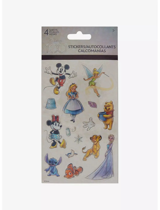 Disney stickers