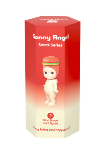 Sonny angel snack series