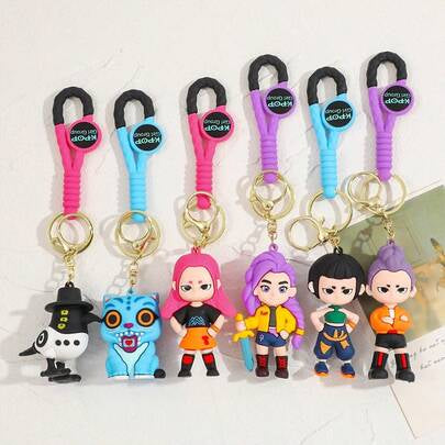 K-pop keychain