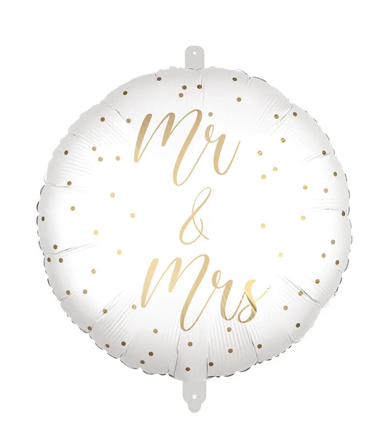 Mr & Mrs Balloons