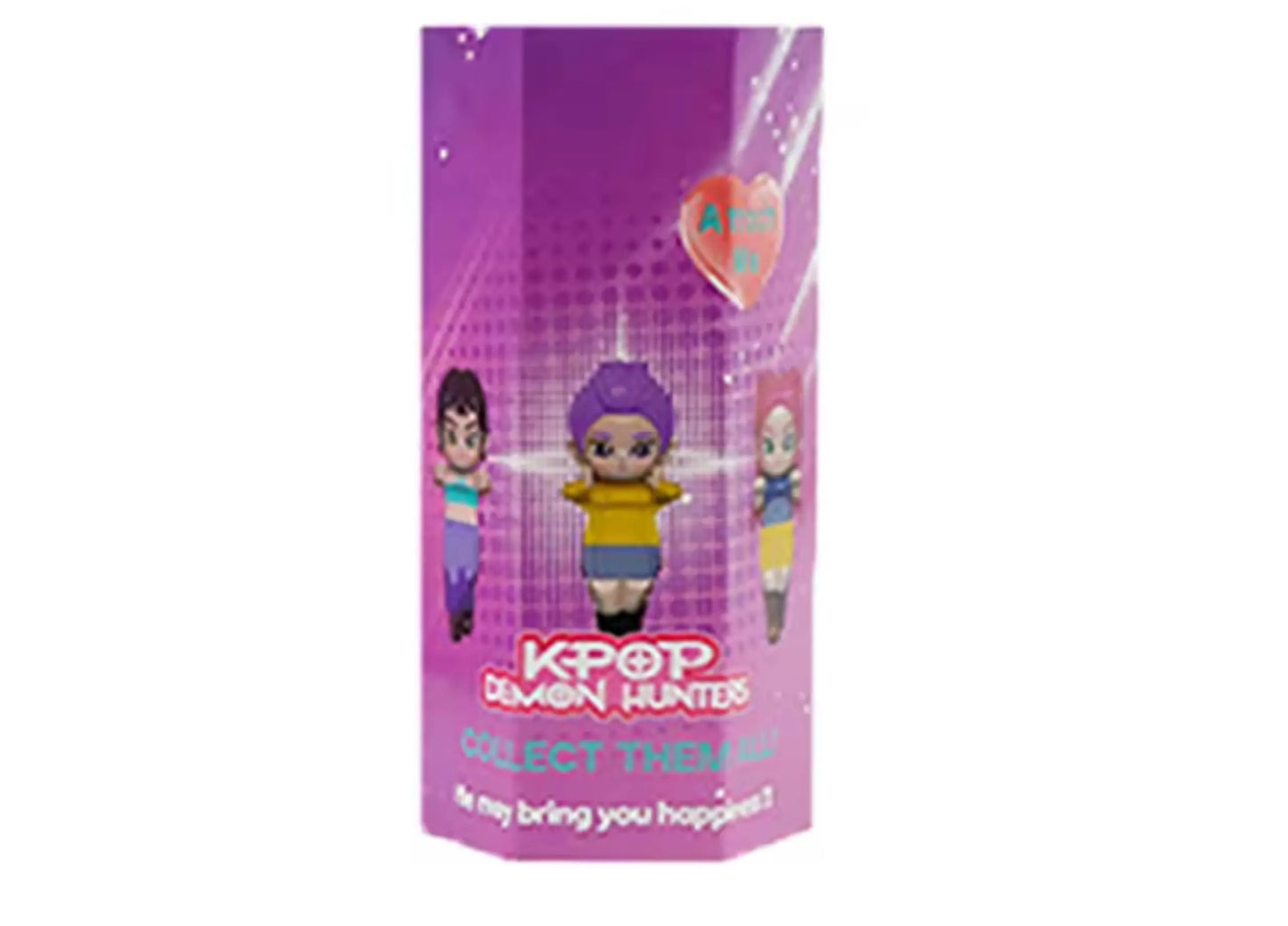 K-pop demon hunters hoppers