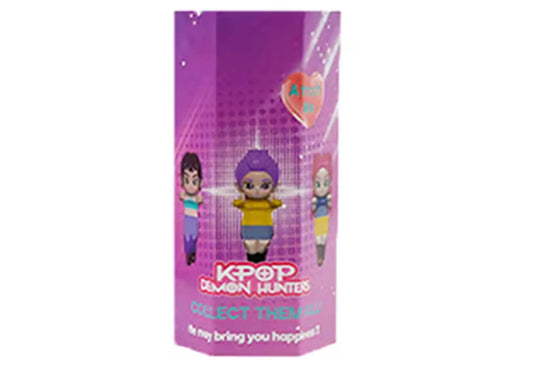 K-pop demon hunters hoppers
