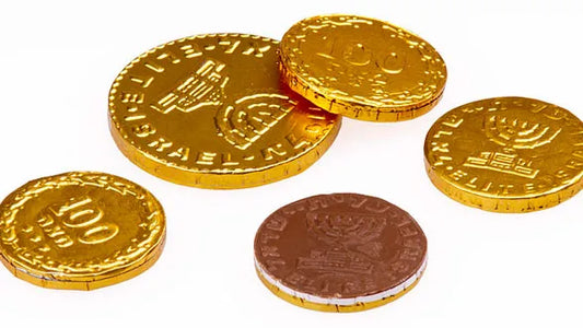 Glicks Coins Chocolate