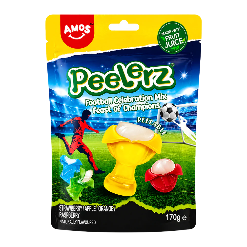 Peelerz Football Celebration mix