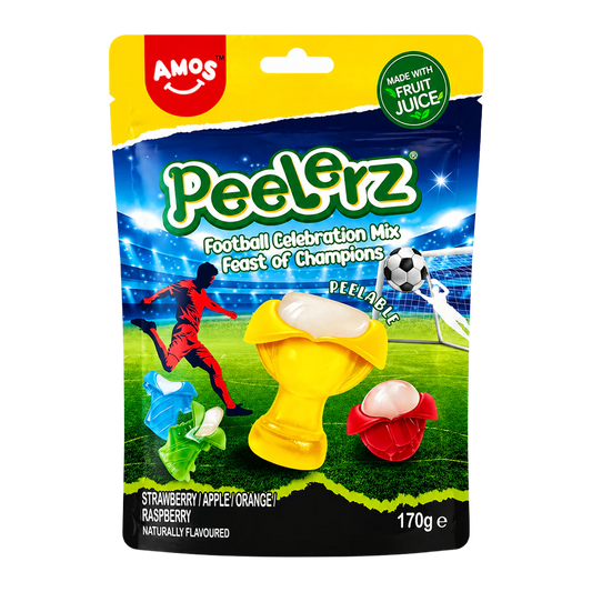 Peelerz Football Celebration mix