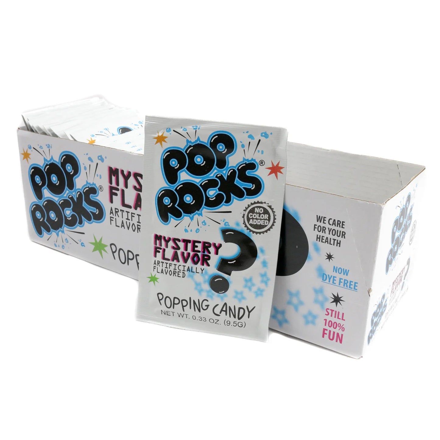 Pop Rocks Mystery Flavor