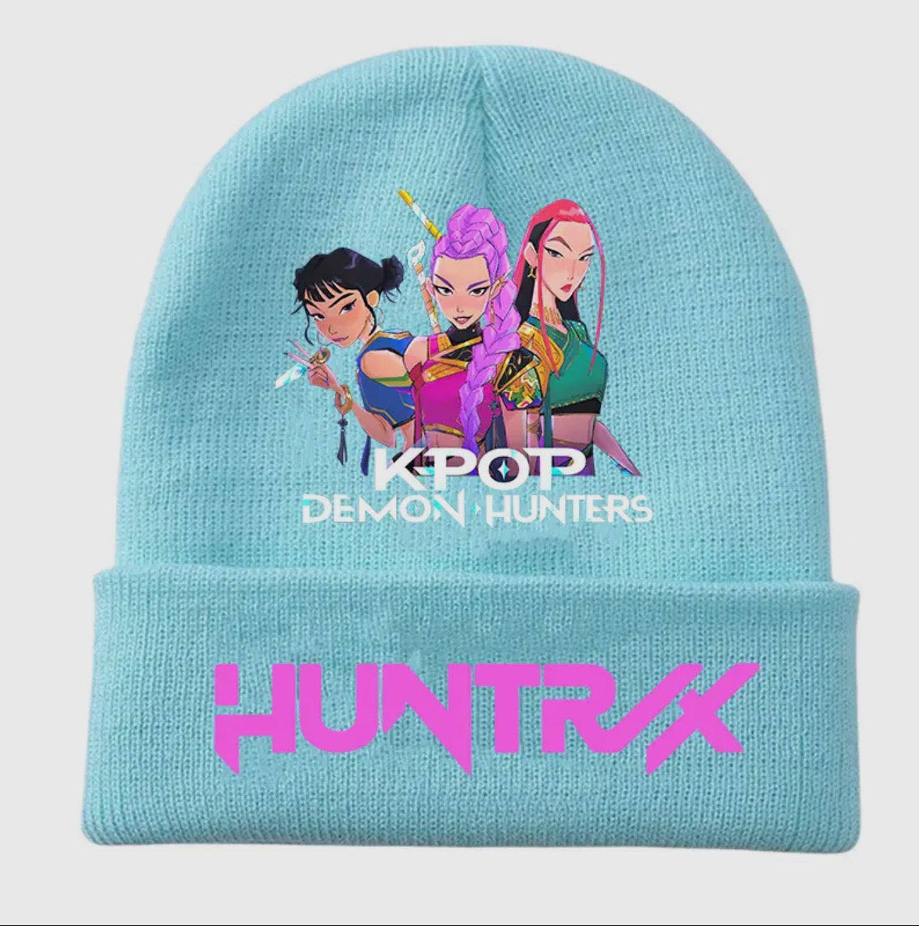 K-pop demon hunter hat