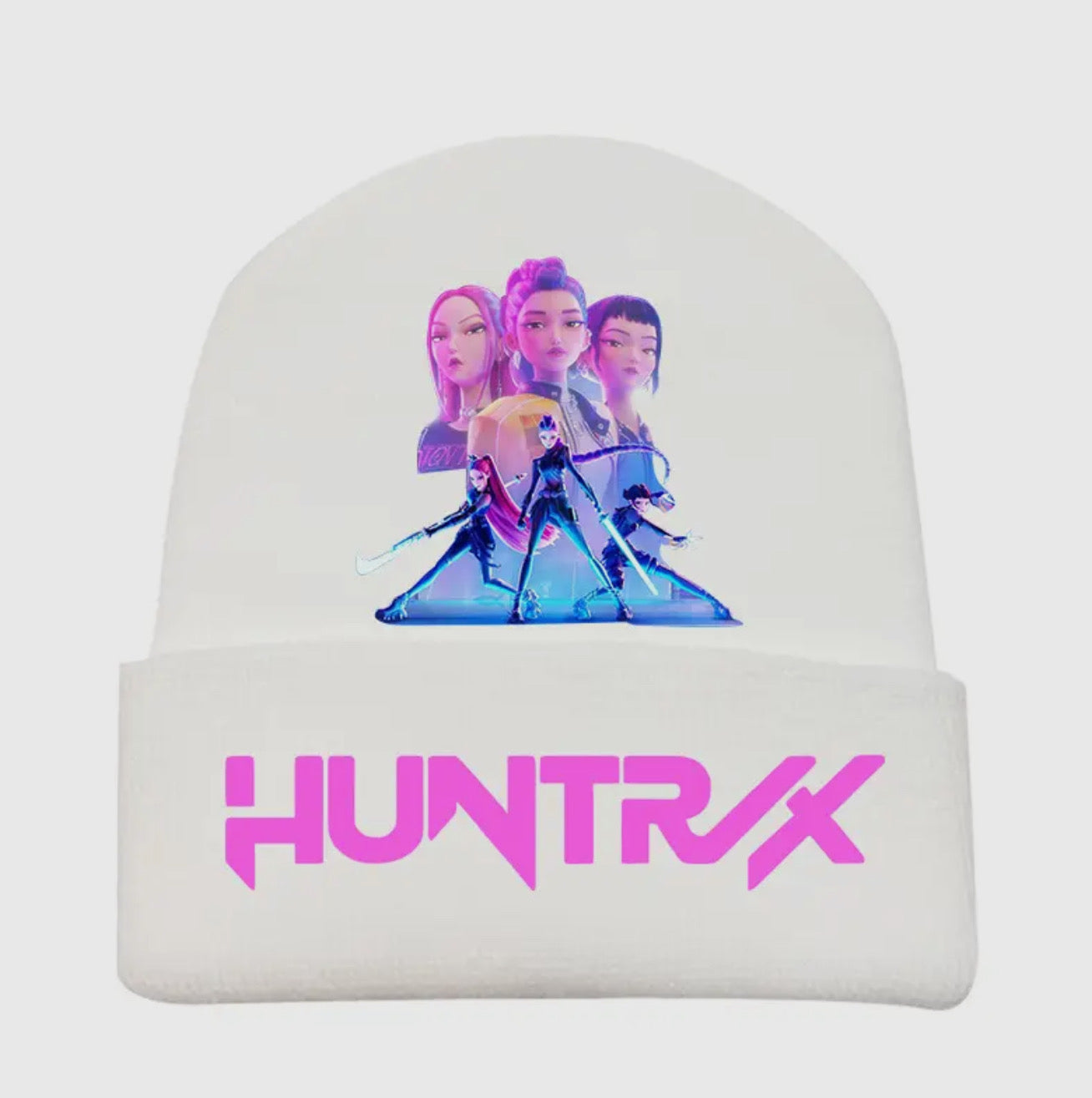 K-pop demon hunter hat