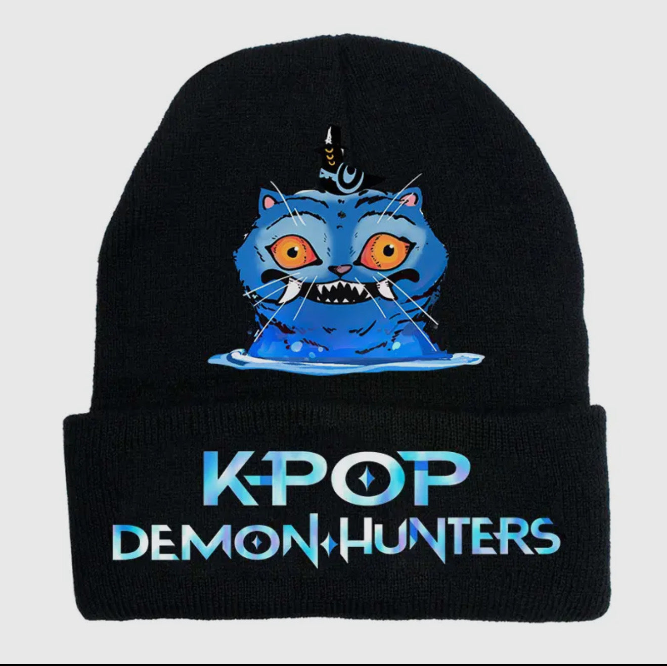 K-pop demon hunter hat