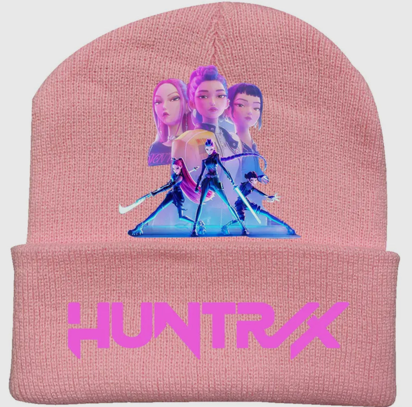 K-pop demon hunter hat