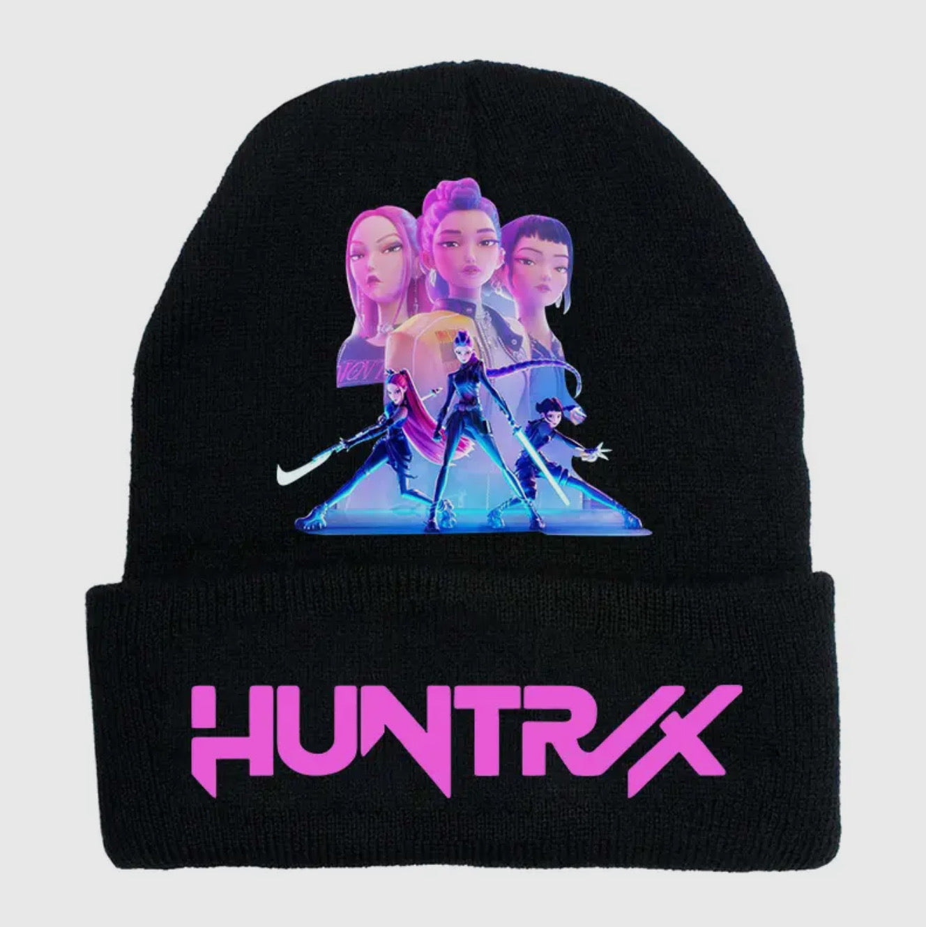 K-pop demon hunter hat