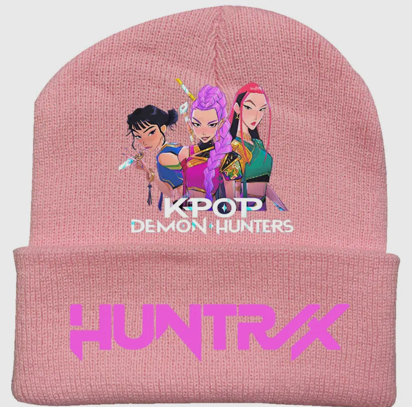 K-pop demon hunter hat