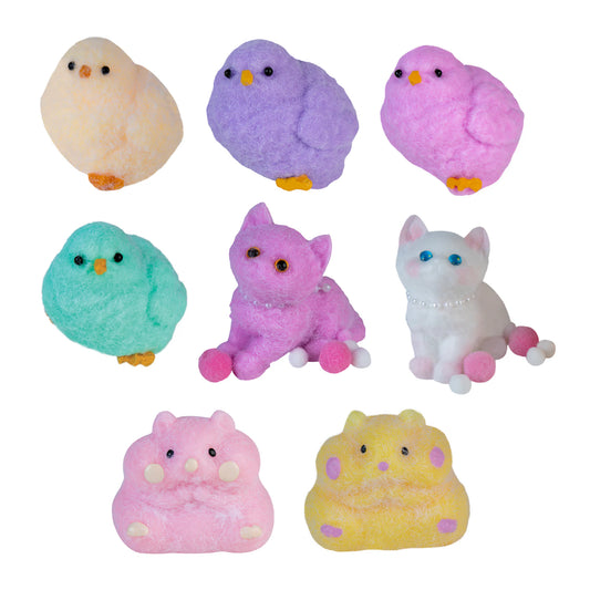 TABALICIOUS FLUFF DUCK