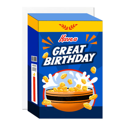 Have a Great Birthday