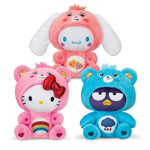 Hello kitty X Care Bears