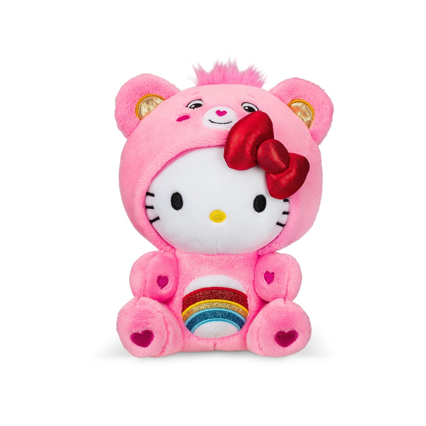Hello kitty X Care Bears