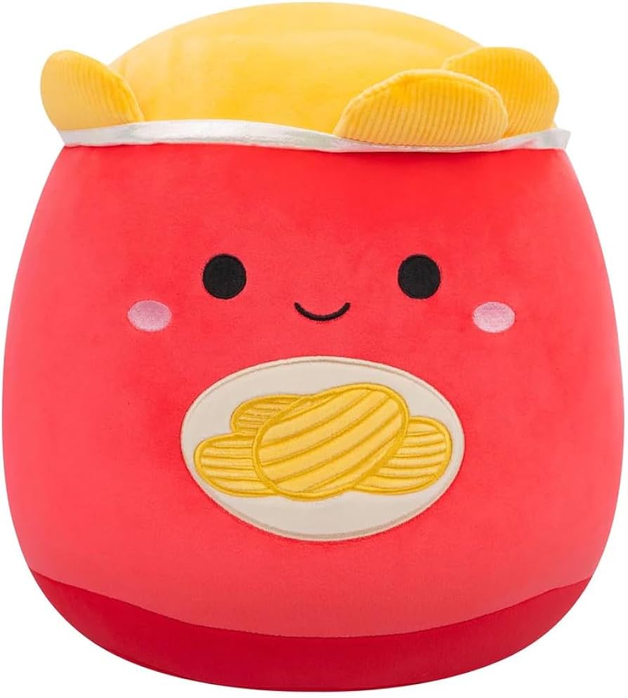 Squishmallow - Snacks Edition