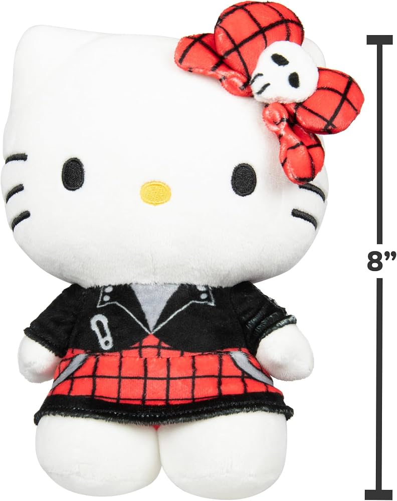 Hello Kitty and Friends - Hello Kitty Punk