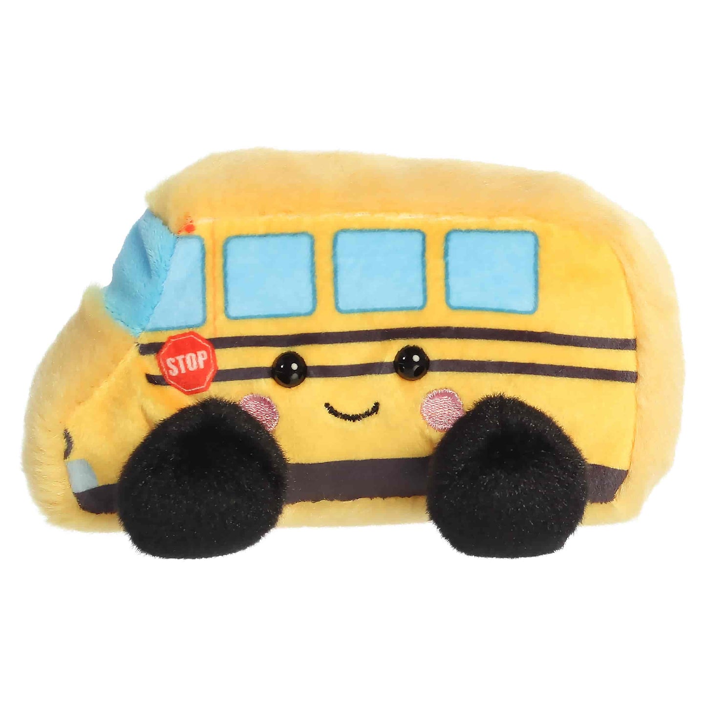 Friendly School Bus
