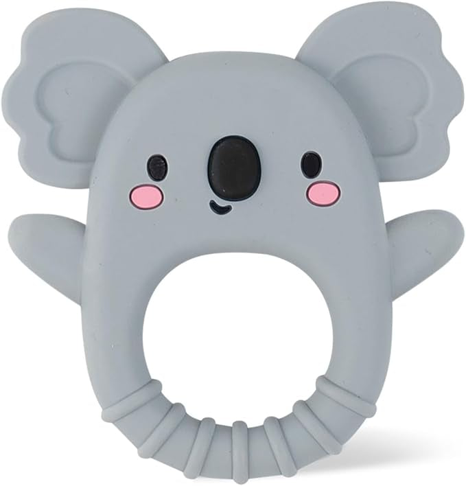 Silicone teether koala