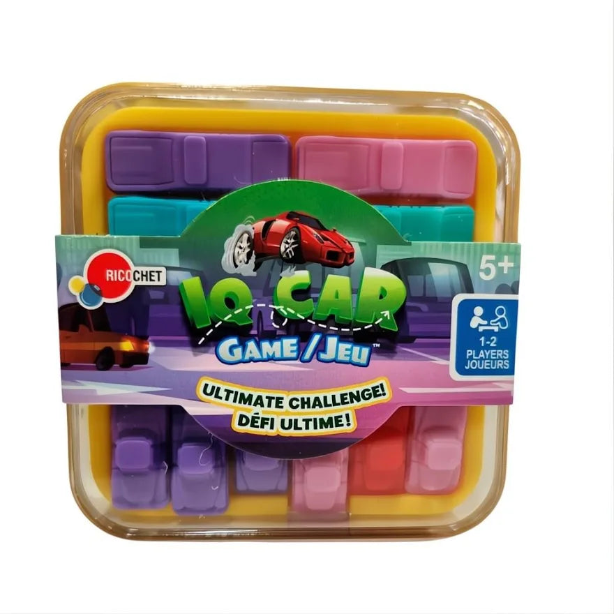 IQ CAR GAME
