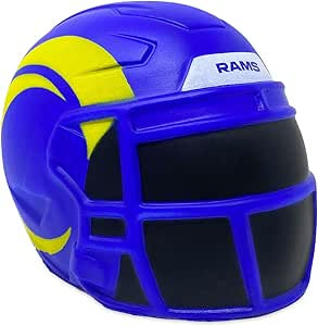 Rams Jumbo Squeezy Helmet