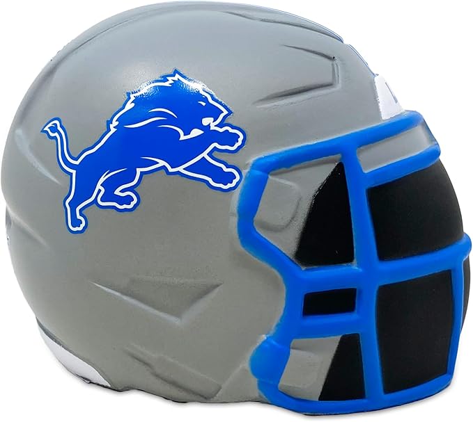 Lions Jumbo Squeezy Helmet