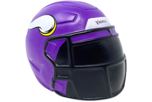 Vikings Jumbo Squeezy Helmet
